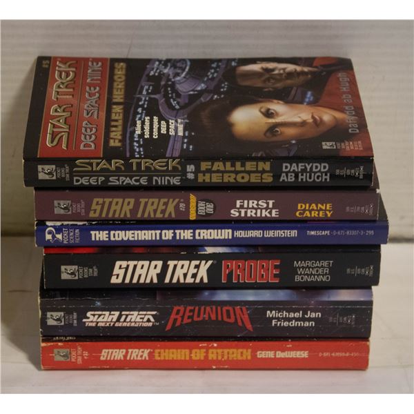 VINTAGE STAR TREK COLLECTION