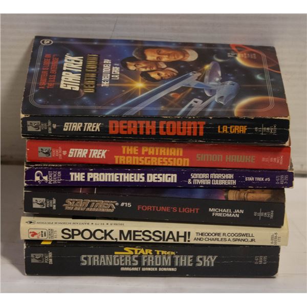 VINTAGE STAR TREK COLLECTION