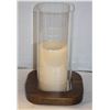 Image 1 : HURRICANE CANDLE TESTED 3 PIECES