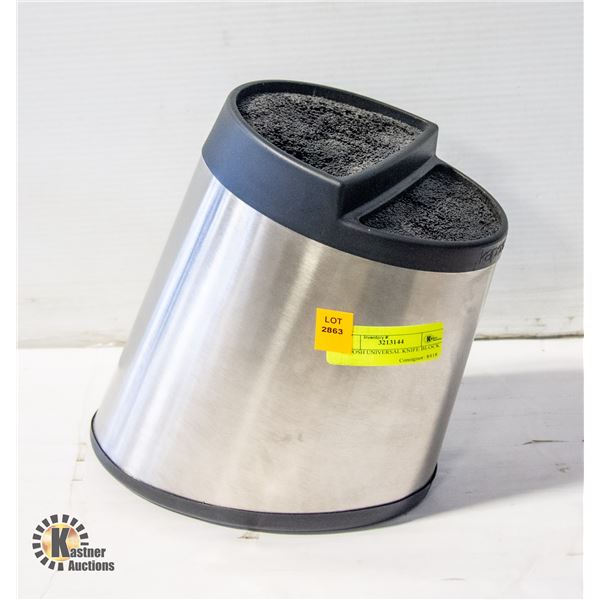 EPOOSH UNIVERSAL KNIFE BLOCK