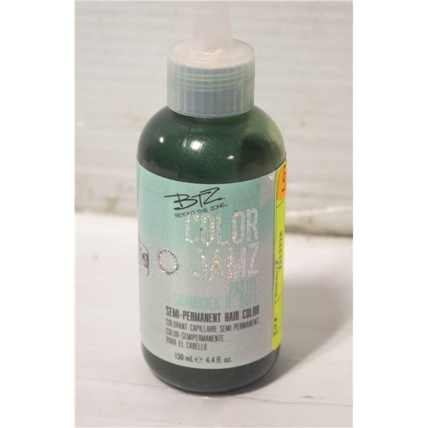 NEW BTZ COLOR JAMZ SEMI PERNAMENT HAIR