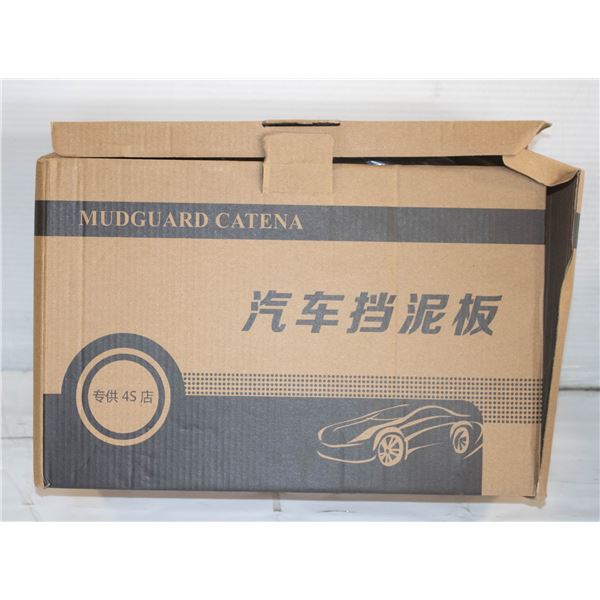 BRAND NEW MUDGUARD CANTENA