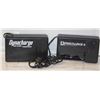 Image 1 : 2 LARGE BATTERY CHARGERS
