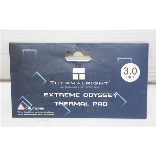 NEW EXTREME ODYSSEY THERMAL PRO..3.0 MM