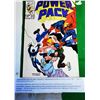 Image 1 : 1)  MARVEL POWER PACK COMIC WITH SPIDERMAN AND