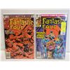 Image 1 : FANTASTIC FOUR #220 & 224