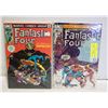 Image 1 : FANTASTIC FOUR #254 & 255