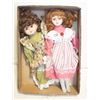 Image 1 : VINTAGE PORCELAIN DOLLS
