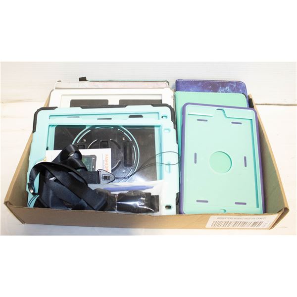 IPAD & IPAD MINI CASES