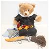 Image 1 : NEW BUILD A BEAR WITH HARRY POTTER CLOTHES