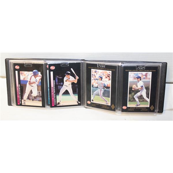 1993 POST LTD ETD POP UP BASEBALL