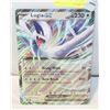 Image 1 : LUGIA EX FULL ART POKEMON CARD