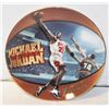 Image 1 : MICHAEL JORDAN "HIS AIRNESS" GOLD SIGNATURE