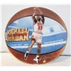 Image 1 : MICHAEL JORDAN "HIS AIRNESS" GOLD SIGNATURE