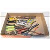Image 1 : PLIERS, SNIPS, WRENCHES