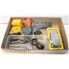 Image 1 : PRECICION SCREWDRIVER SET, BITS, TAPE MEASURES