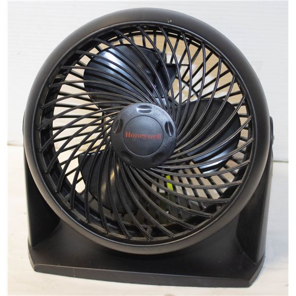 HONEYWELL SINGLE 3 SPEED FAN
