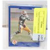 Image 1 : TRACY HAM EDMONTON ESKIMOS CARDS