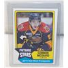 Image 1 : CONNOR MCDAVID PRE-ROOKIE CARD 2014 HOT SHOT