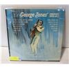 Image 1 : GEORGE JONES GREATEST HITS ALBUM MERCURY 1965