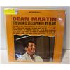 Image 1 : DEAN MARTIN THE DOOR IS STILL OPEN TO MY HEART