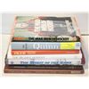 Image 1 : LOT OF 7 HARDCOVER HOCKEY BIOGRAPHIES AND PHOTO
