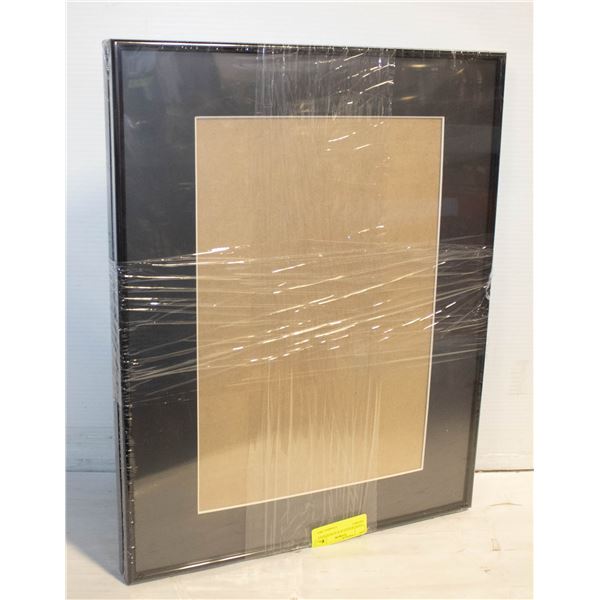 2 NEW SEALED 20 X 16 INCH WALL FRAMES