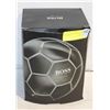 Image 1 : HUGO BOSS SOCCER BALL WITH PUMP NEW