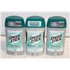 Image 1 : NEW 3 PACK MENNEN SPEED STICK