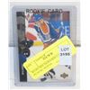 Image 1 : RYAN SMYTH ROOKIE CARD IN PLASTIC SLEEVE