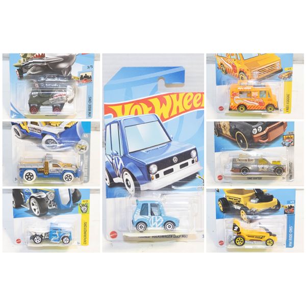 FEATURED LOTS: HOTWHEELS TREASURE HUNTS