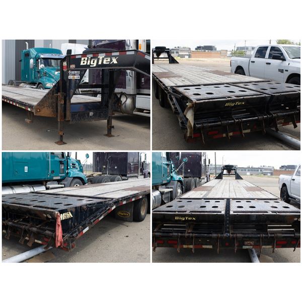 FEATURED 2017 FLAT DECK TRAILER