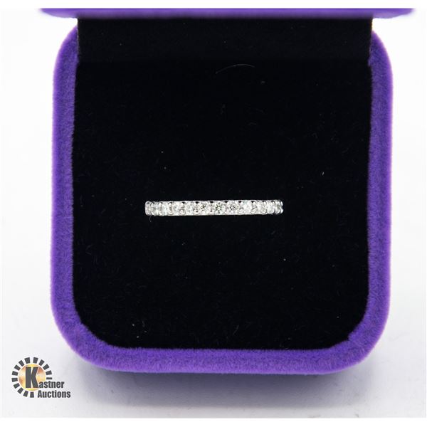 #86-14GRA CERTIFIED ROUND BRILLIANT CUT MOISSANITE