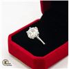 Image 2 : #91-5CT GRA CERTIFIED RND BRILLIANT CUT MOISSANITE