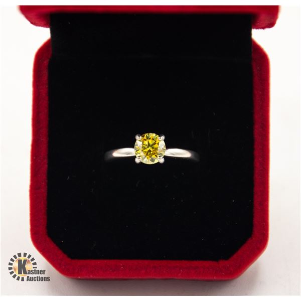 #72-1.00 CT GRA CERTIFIED ROUND BRILLIANT CUT