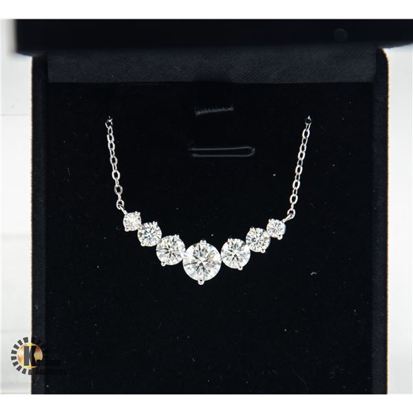 #99-2.8 CT TW GRA CERTIFIED ROUND BRILLIANT