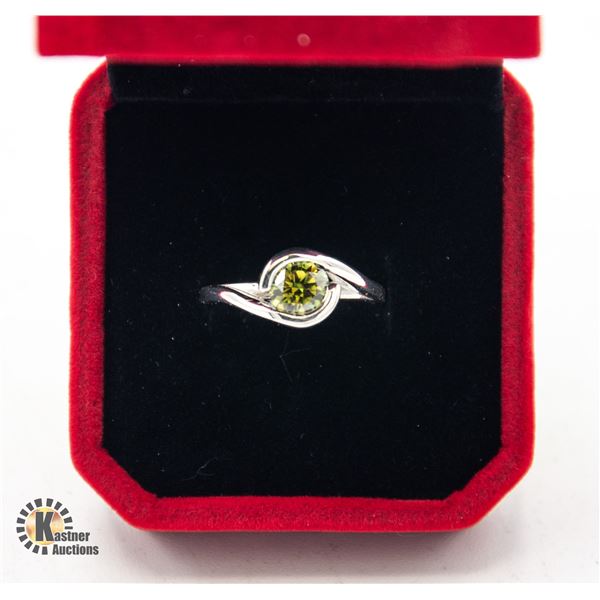 #80-CUSTOM 1.00 CT GRA CERTIFIED ROUND BRILLIANT