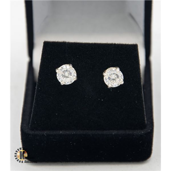 #98-100 FACET LASER CUT 2.00 CT TW ROUND BRILLIANT