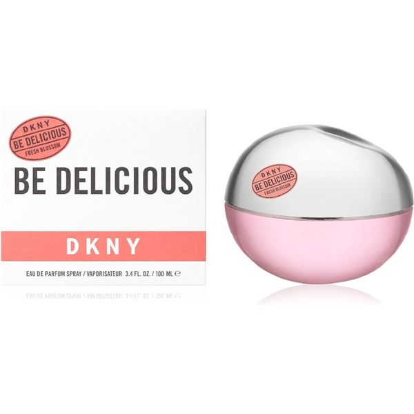 NEW DKNY BE DELICIOUS PERFUME FRESH BLOSSOM