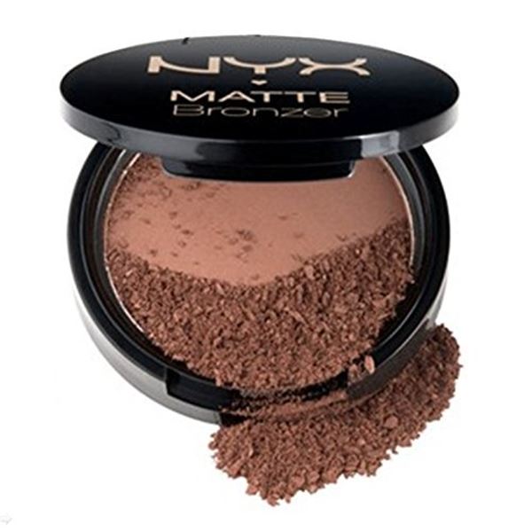 BRAND NEW NYX MATTE BRONZER MBB02 DEEP