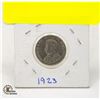 Image 2 : 1923 CANADA 5 CENT PIECE