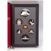 Image 1 : 1987 ROYAL CANADIAN MINT PROOF SET WITH SILVER