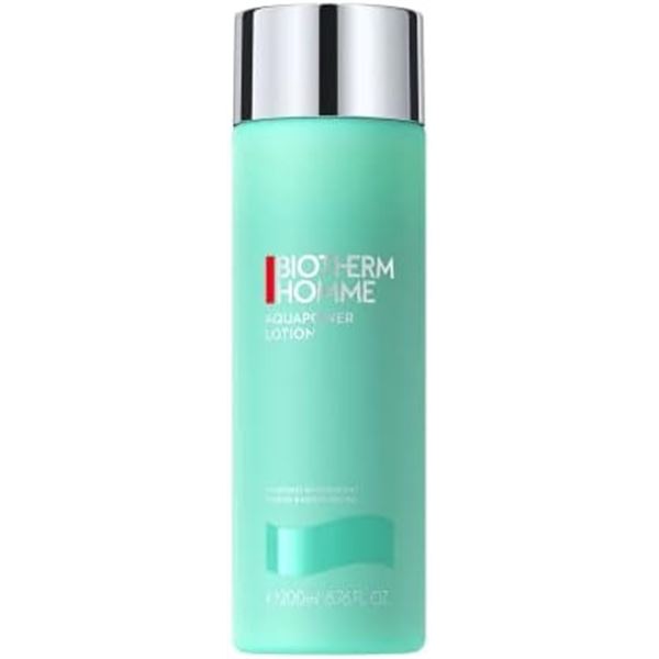 NEW BIOTHERM HOMME AQUAPOWER LOTION 200ML