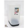 Image 1 : NEW STERILITE 3.3 GALLON SLIM WASTE BASKET