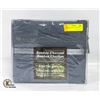 Image 1 : BAMBOO CHARCOAL KING 4PC SHEET SET