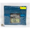Image 1 : BAMBOO CHARCOAL KING 4PC SHEET SET