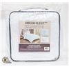 Image 1 : DREAM SLEEP DOUBLE/QUEEN SIZE 3PC COMFORTER SET