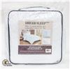 Image 1 : DREAM SLEEP DOUBLE/QUEEN SIZE 3PC COMFORTER SET