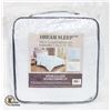 Image 1 : DREAM SLEEP DOUBLE/QUEEN SIZE 3PC COMFORTER SET