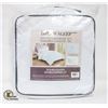 Image 1 : DREAM SLEEP DOUBLE/QUEEN SIZE 3PC COMFORTER SET